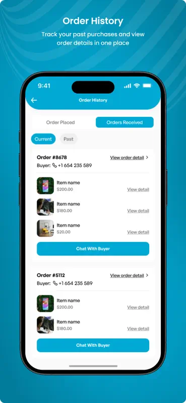 Market Toll screenshot 5 of 5