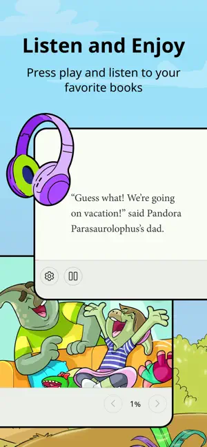 Booktime iPhone screenshot 4
