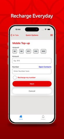 M-Tala screenshot