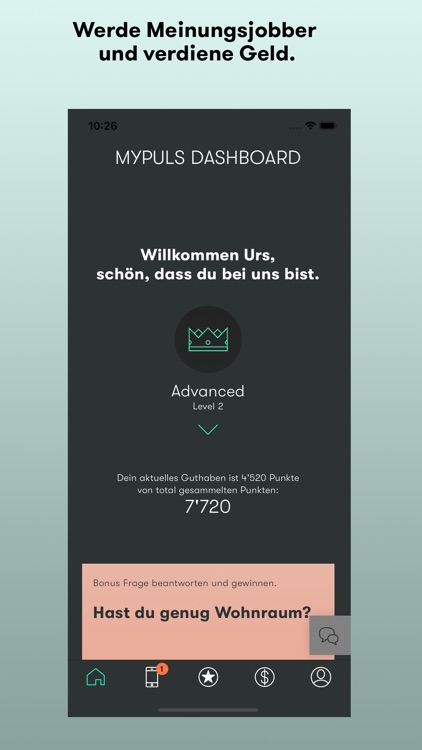 MyPuls Board