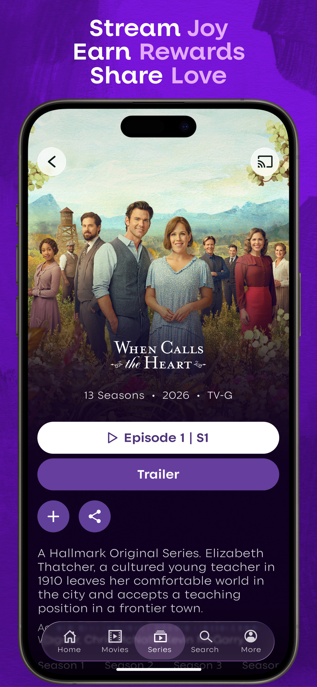 Hallmark+