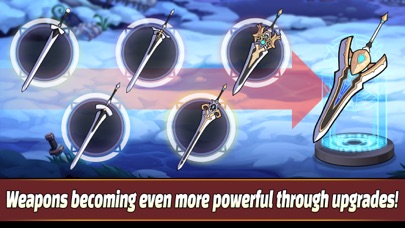 HeroAndFryingPan Screenshot