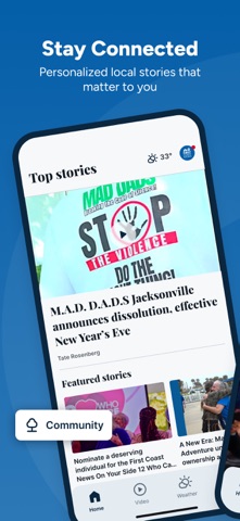 First Coast News Jacksonville screenshot