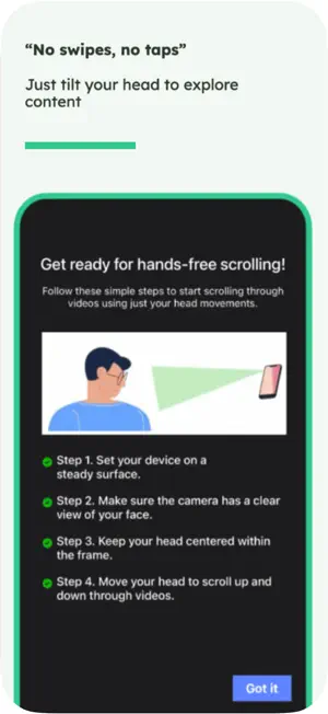 Scroll Feed screenshot 2