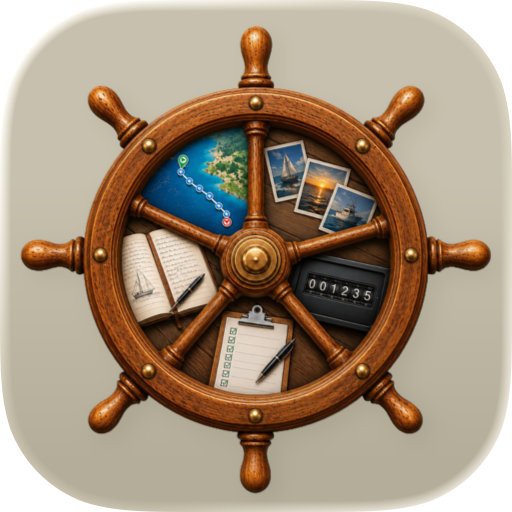 Logbuch & Journal - SeaMemo