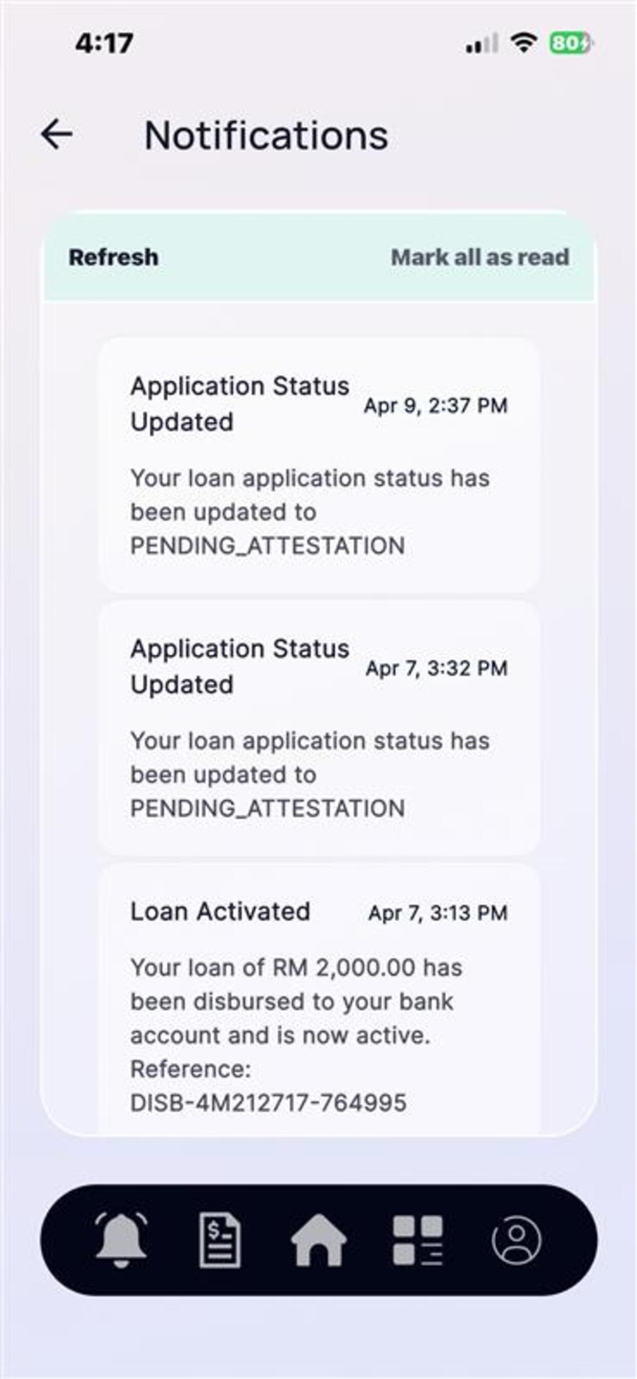 Andas Capital screenshot 7