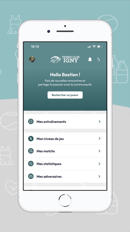 TC Igny screenshot-4
