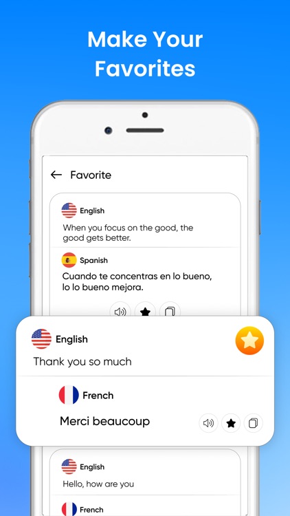 Voice Translator, AI Translate screenshot-5