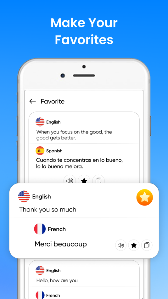 #6. Voice Translator, AI Translate (iOS) 게시자: Pinal Goti