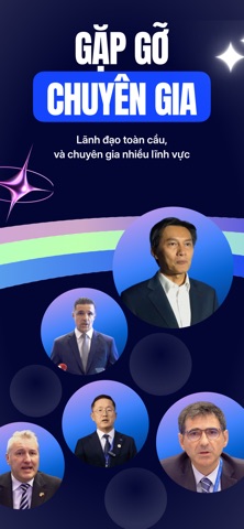 HEF - Diễn đàn Kinh tế Tp.HCM screenshot