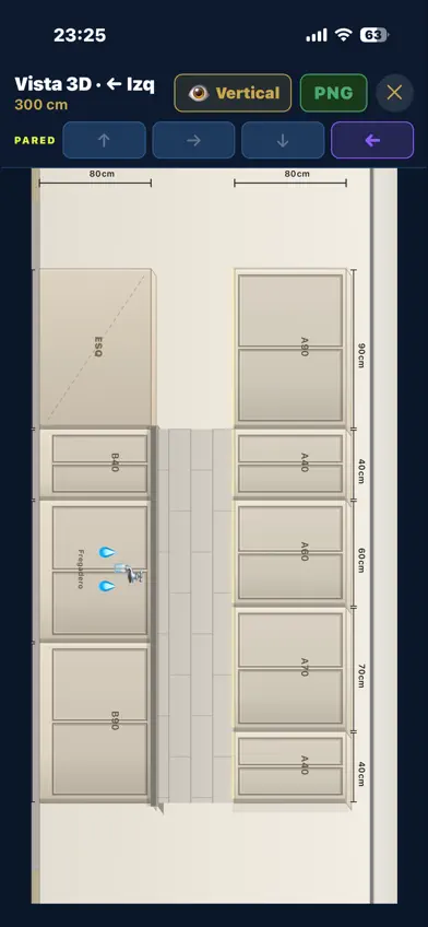 Rius Cocina screenshot 3