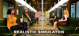 NY Train Simulator 2025 screenshot 1