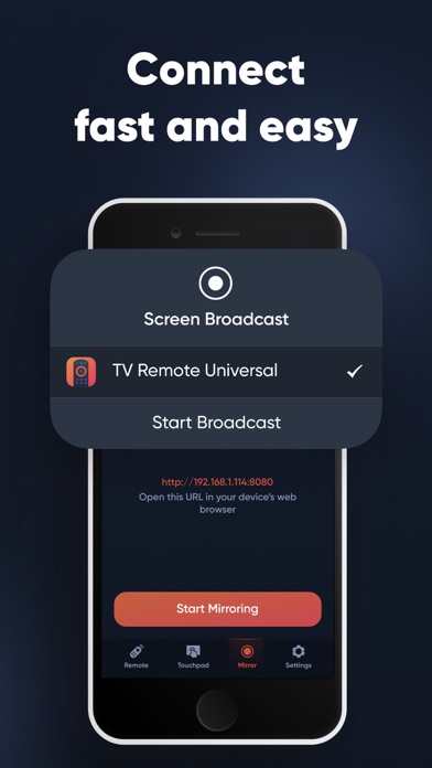 Firestick・Fire TV Remote Stick Screenshot