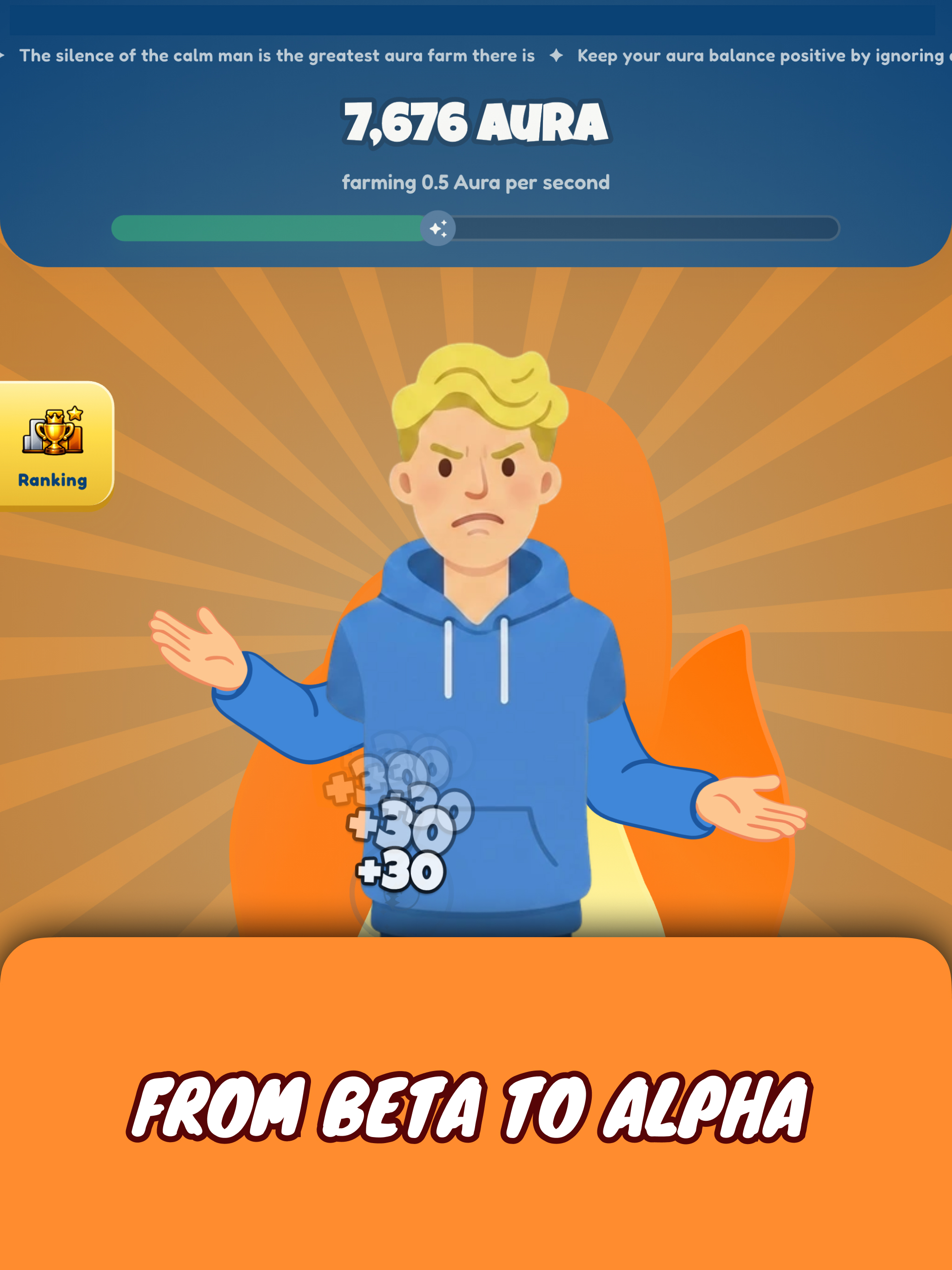 Aura Clicker 67 screenshot 7