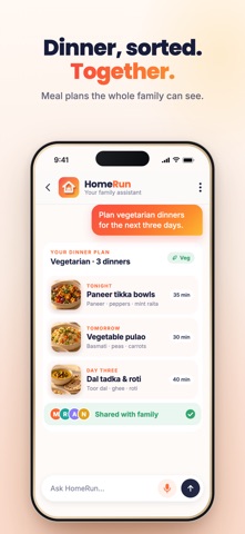 Home Run: Life Made Simpler Screenshot 6 of 9