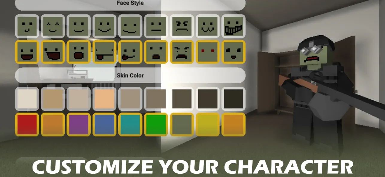 Erythros Lite iOS Mod IPA screenshot 4 - iOS game interface