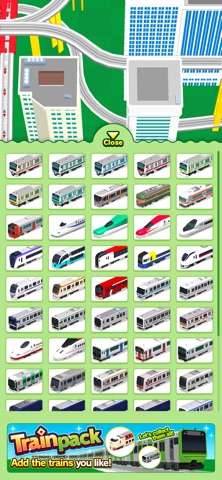 Train Go - Railway Simulator Screenshot 4 of 8