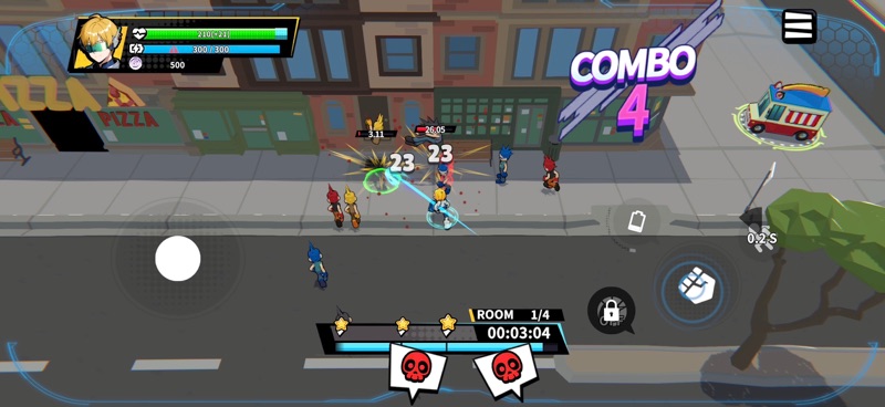 RENT A HERO Z screenshot 4
