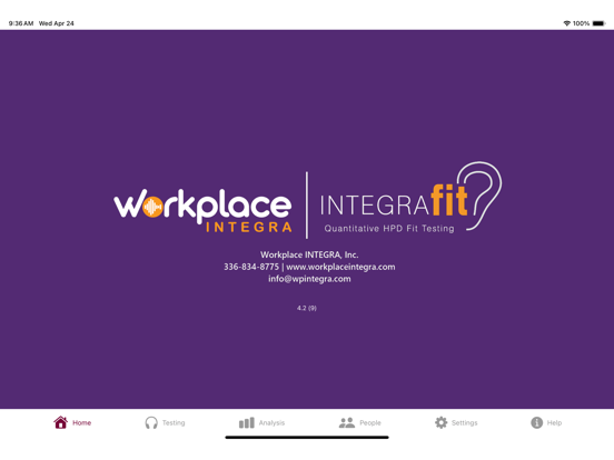 Screenshot #4 pour INTEGRAfit