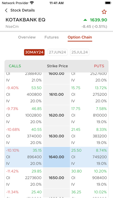 SANBRO TRADING Screenshot