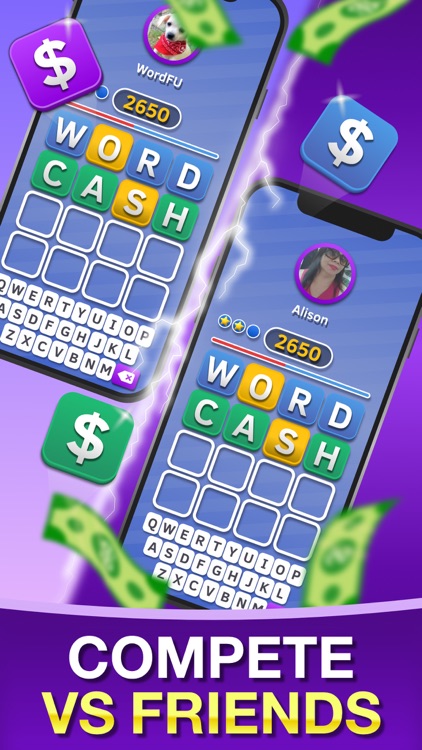 3 Word Cash - Win Real Prizes