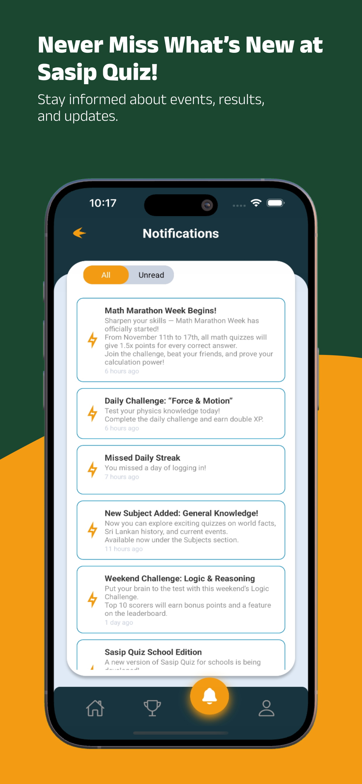 Sasip Institute screenshot 6