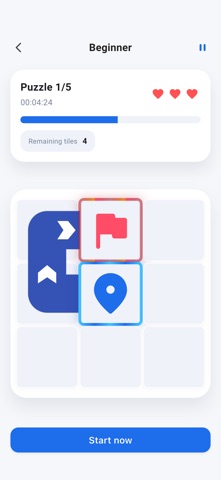 Path Finder: Memory Puzzle Screenshot 4 of 6