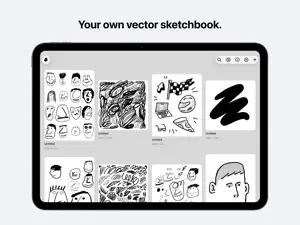 Doodle - Vector Drawing screenshot 2