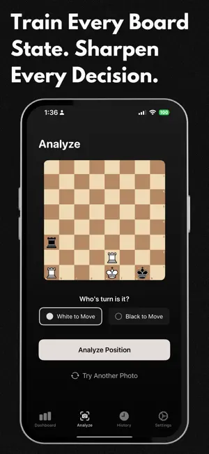 Chess Analysis: Chess AI screenshot 3