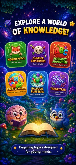 Busy Brains Game screenshot 2