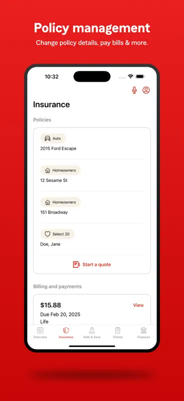 State Farm® screenshot 3 of 7