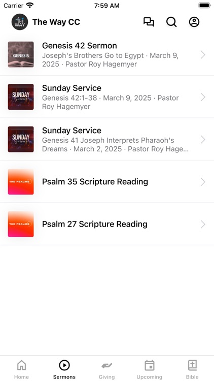 The Way Christian Church