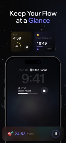 VYXO: App Blocker for Focus Screenshot 8 of 8