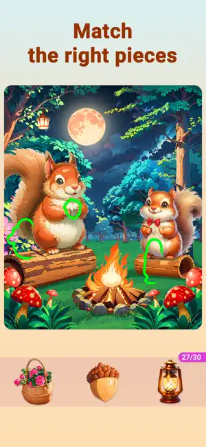 Artistic Jigsaw: Collection screenshot 2
