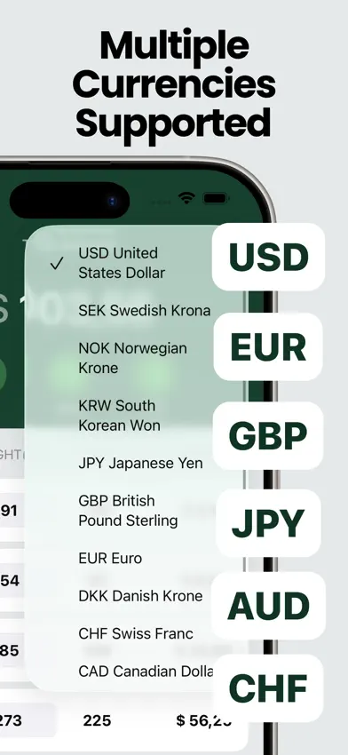 Coin Counter - CoinPouch screenshot 2