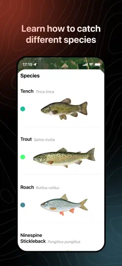 Fishbuddy: Fishing Spots iPhone-skjermbilde 4