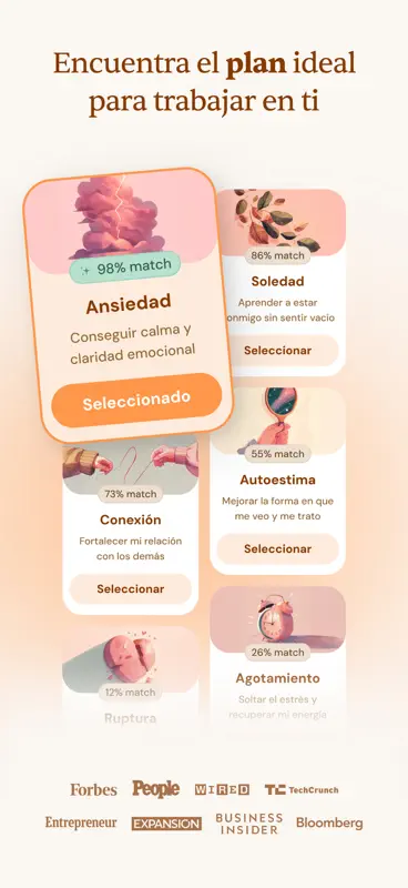 Yana: Tu Acompañante Emocional screenshot 2 of 8
