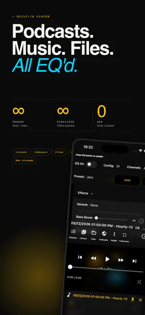 SpotEQ31 screenshot 3