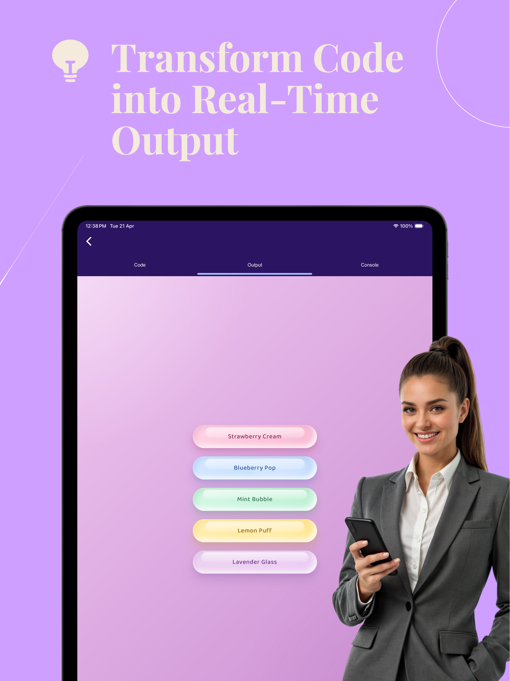 Smart HTML Editor with AI