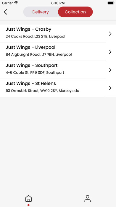 Just Wings Screenshot