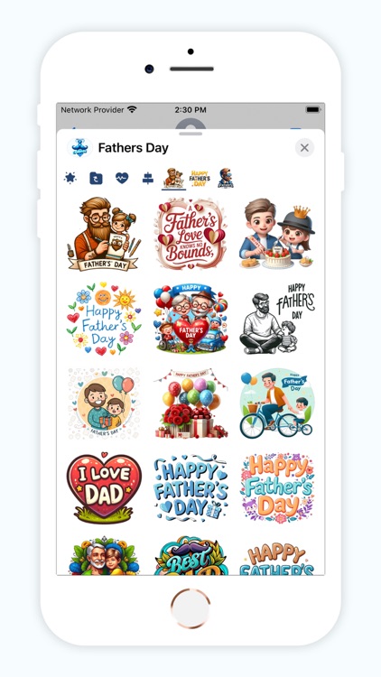 Father's Day Dad Bond Time