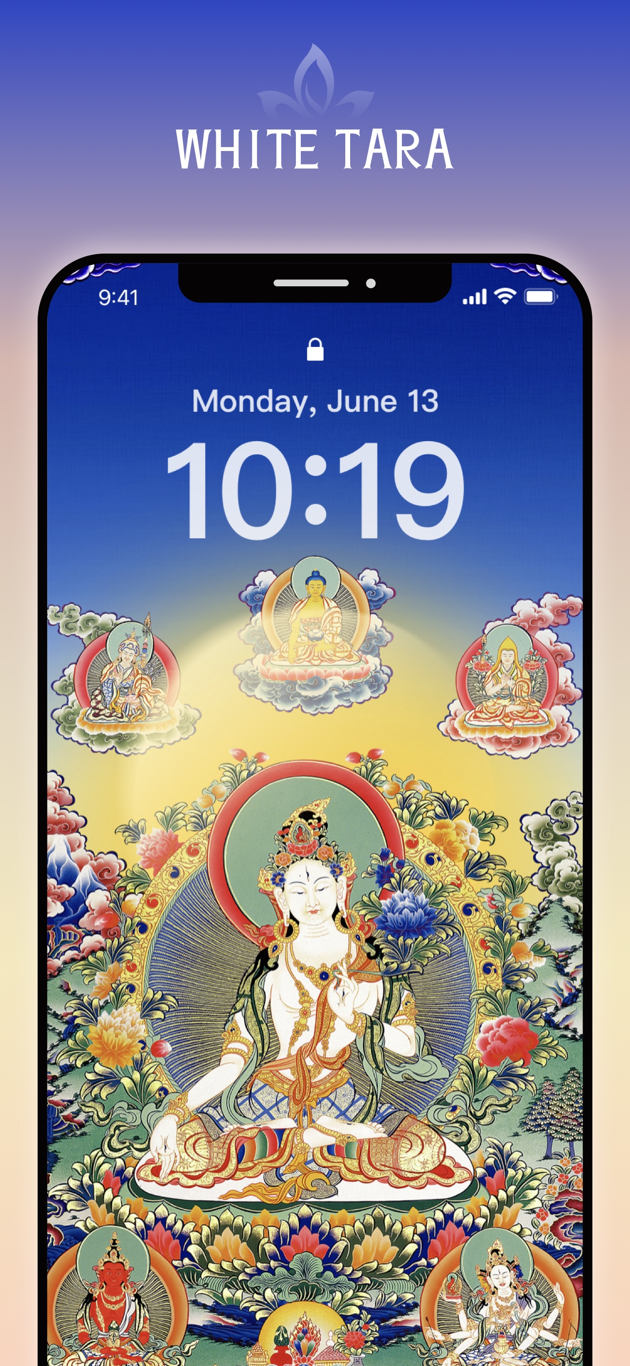 LotusWallpaper