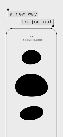 Pebble Journal. screenshot
