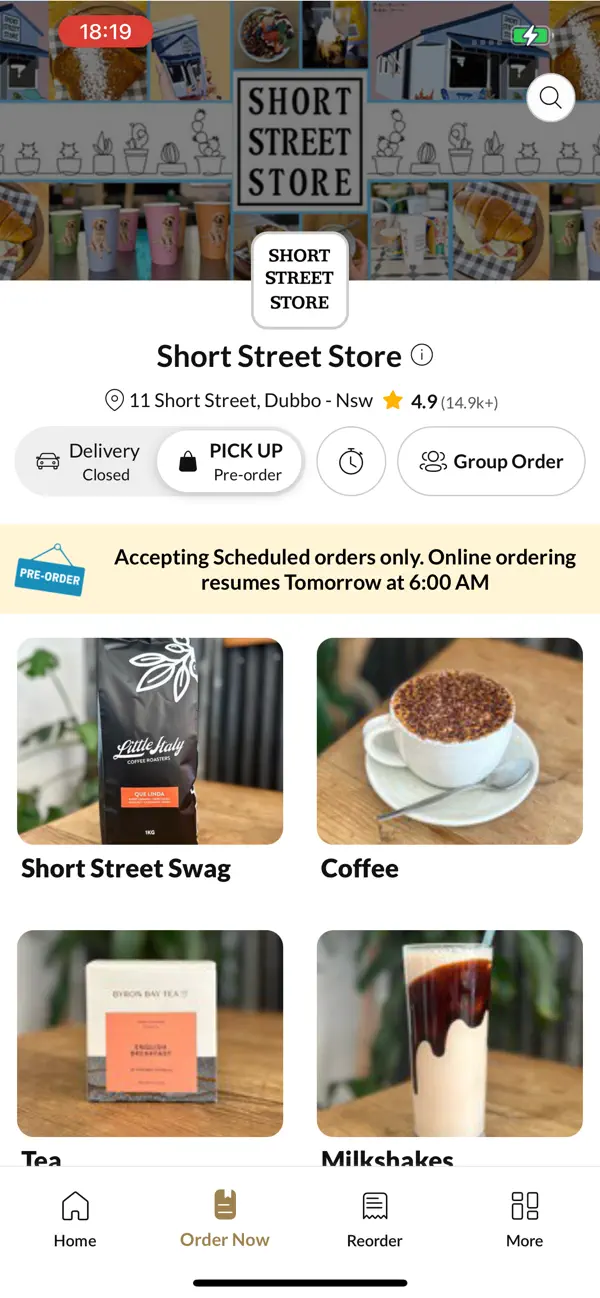 Screenshot #2 pour Short Street Store