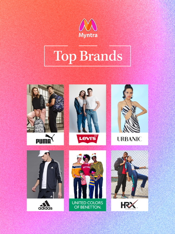 Screenshot #4 pour Myntra - Fashion Shopping App