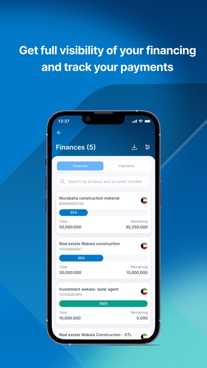 KIB Corporate screenshot-9