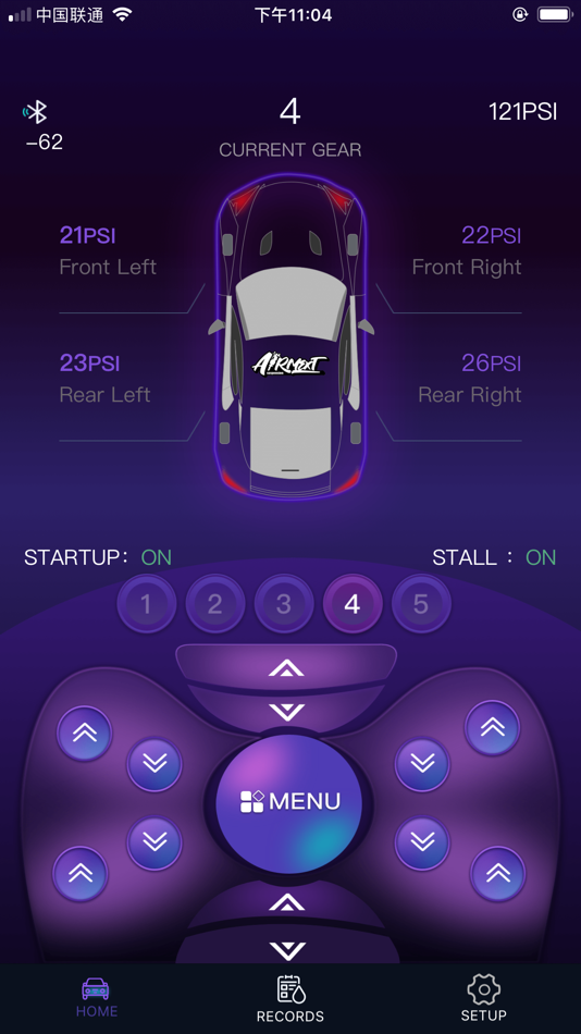 #3. AIRMEXT SN X5 (iOS) 由: SHAANXI AIRMEXT TECHNOLOGY INDUSTRIAL CO.,LTD