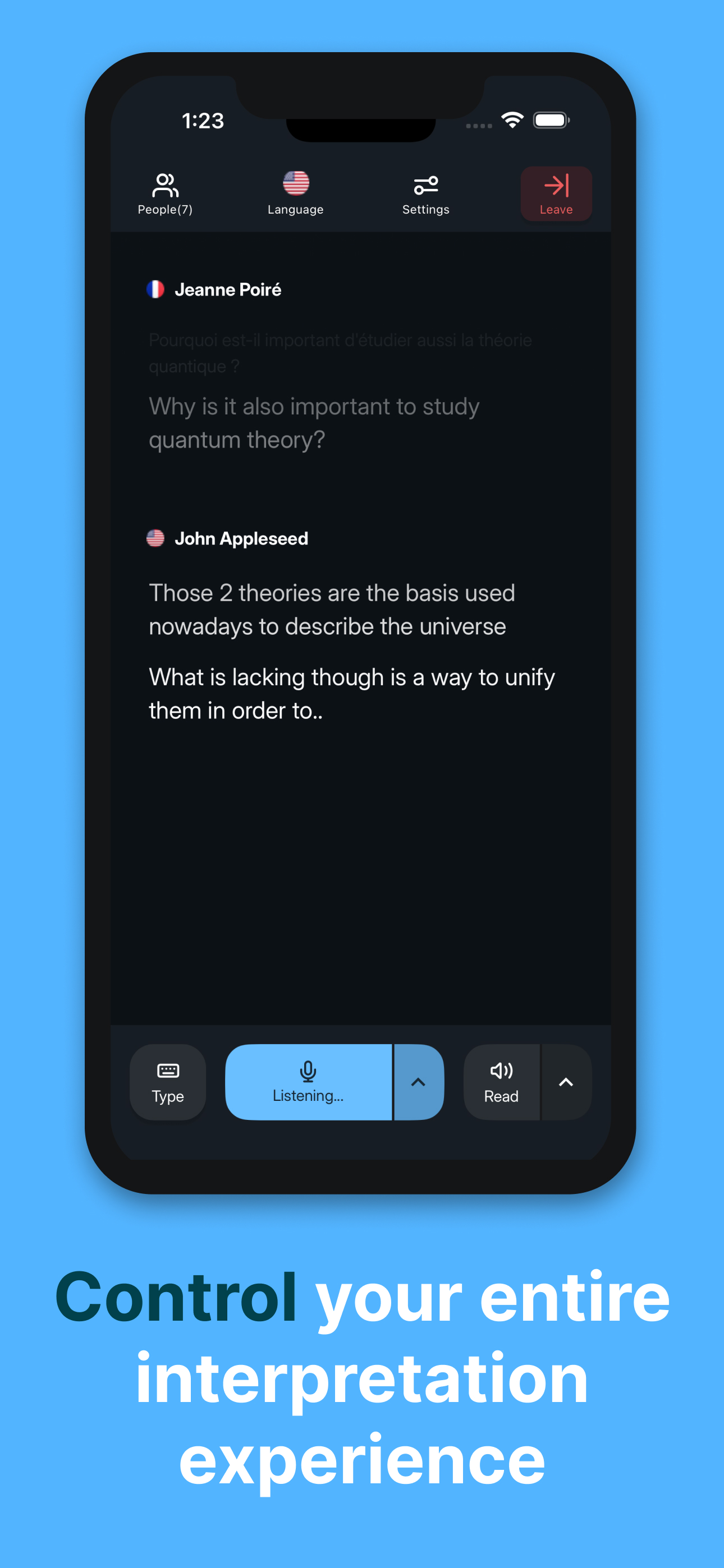 Sorenson Forum screenshot 6