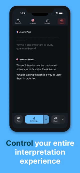 Sorenson Forum Screenshot 6 of 6