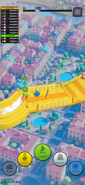 Marble Speed screenshot 3